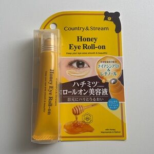 New Country & Stream Honey Eye Roll-on